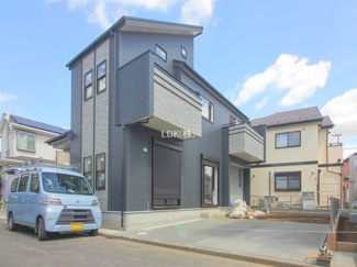 【外観】 | 完成（撮影：'23/09/14）