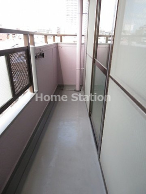 【バルコニー】 | ルミエール福島