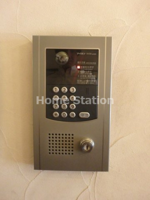 【セキュリティ】 | ルミエール福島