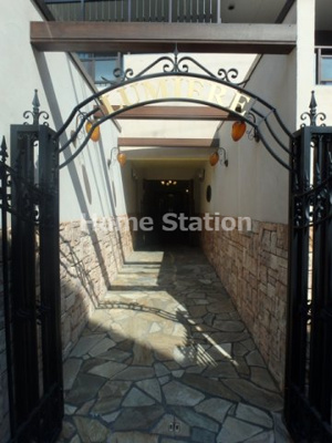 【エントランス】 | ルミエール福島