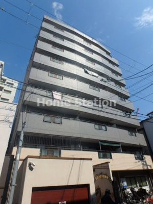 【外観】 | ルミエール福島