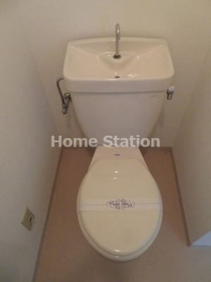 【トイレ】 | ルミエール福島