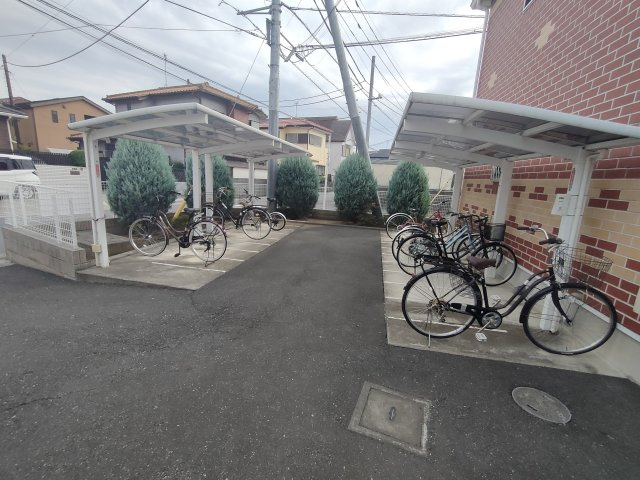 アクアA棟のその他共用部分