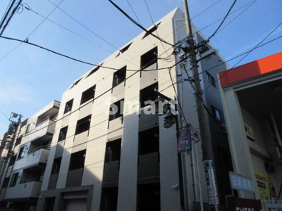 【外観】 | ミラコスタ高円寺 | パース写真