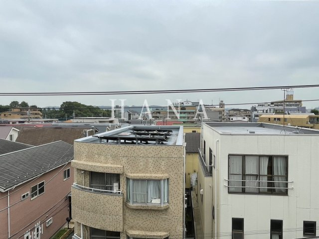 青祥ヒルズの展望
