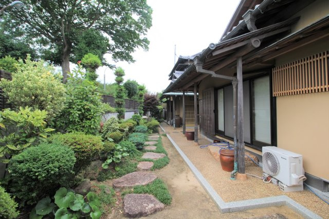 【外観】 | 淡路市志筑　宮大工施工の中古住宅