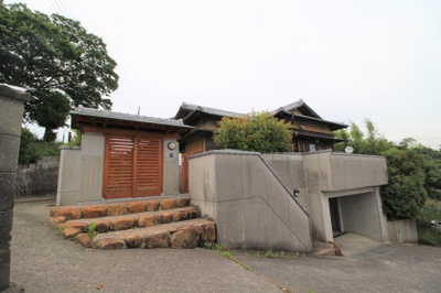 【外観】 | 淡路市志筑　宮大工施工の中古住宅