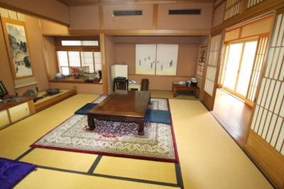 【和室】 | 淡路市志筑　宮大工施工の中古住宅