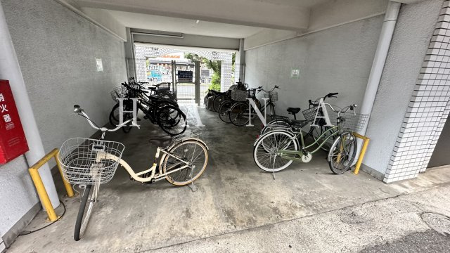ドミール武蔵台のその他共用部分