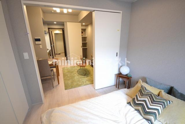 コンフォリア北堀江１丁目の内装