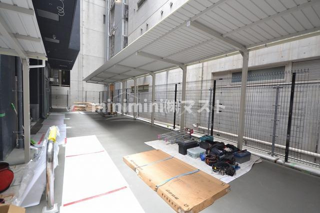 コンフォリア北堀江１丁目の外観