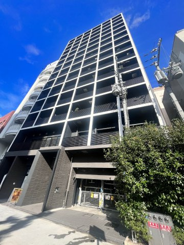 コンフォリア北堀江１丁目の外観