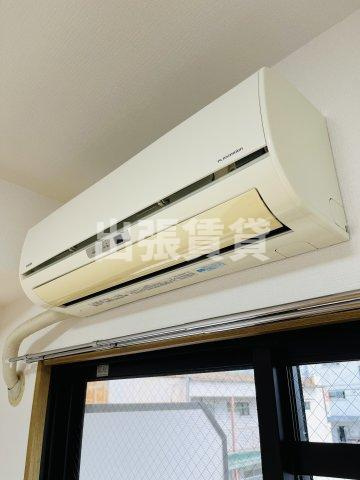 仲介手数料0円！！パークサイド・Kの設備