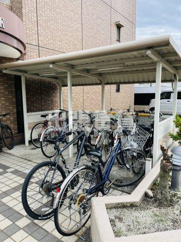 仲介手数料0円！！パークサイド・Kのその他共用部分