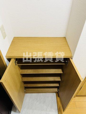 仲介手数料0円！！パークサイド・Kの収納