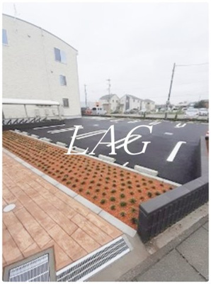 【駐車場】 | サウスエムⅢ | 駐車場です。