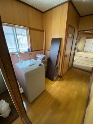 【その他】 | 新庄・沖ノ殿 | 洗濯機置場スペース
