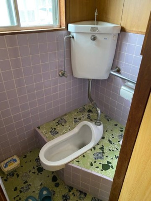 【トイレ】 | 新庄・沖ノ殿 | １階トイレ