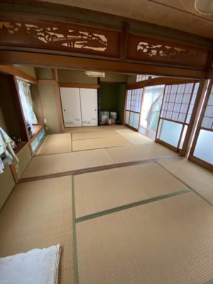 【和室】 | 新庄・沖ノ殿 | １階和室②