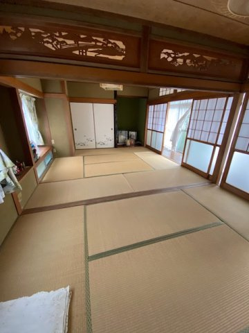 【和室】 | 新庄・沖ノ殿 | １階和室②