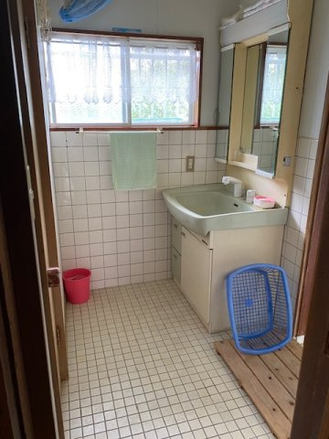 【独立洗面台】 | 新庄・沖ノ殿