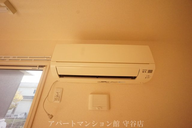 キュートの設備|類似です