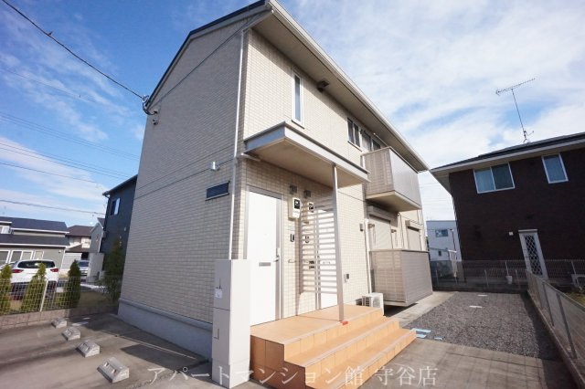 キュートの外観