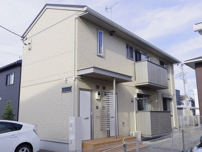 キュートの外観|外観