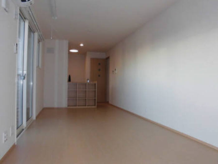 キュートの居間・リビング|201リビング