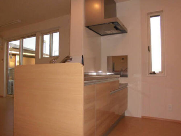 キュートのキッチン|201キッチン