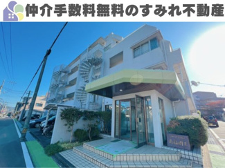 【外観】 | 【シティマンション南福岡Ⅱ】2023年11月、水回り新品交換フルリノベーション完成♪是非実際にご内覧ください♪