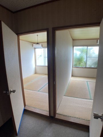 武豊町下田一棟貸寮の和室