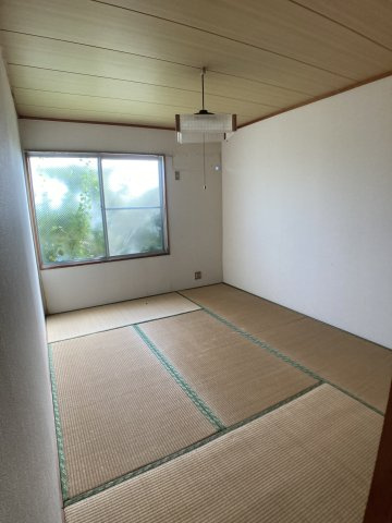 武豊町下田一棟貸寮の和室