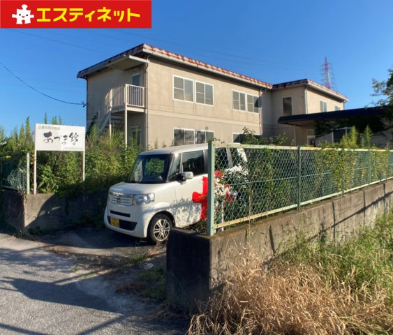 武豊町下田一棟貸寮の外観