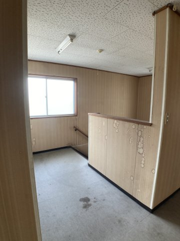武豊町下田一棟貸寮の居間・リビング
