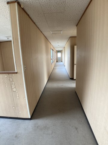 武豊町下田一棟貸寮のロビー