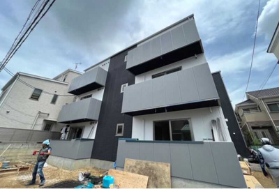 【外観】 | プリヴェ豊中曽根