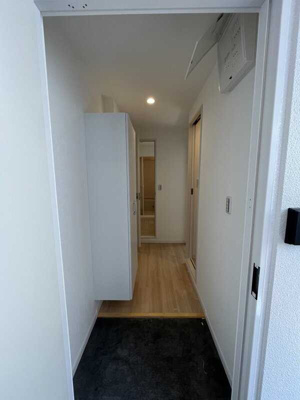 【玄関】 | プリヴェ豊中曽根