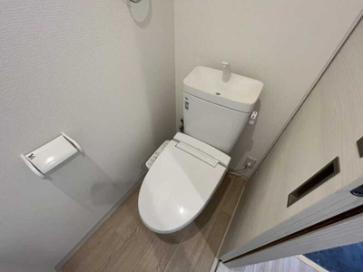 【トイレ】 | プリヴェ豊中曽根