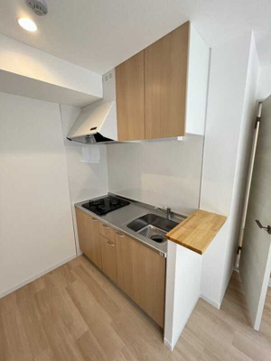 【キッチン】 | プリヴェ豊中曽根