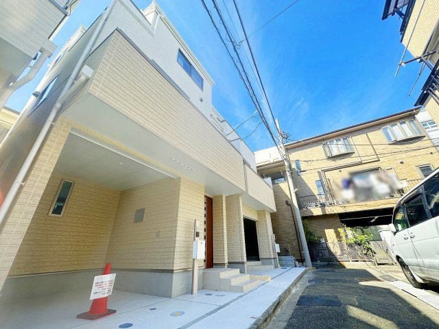 東急田園都市線「高津」新築戸建ての画像