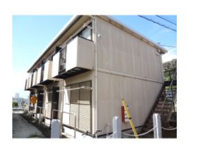 【外観】 | 第一・第二吉田ハイツ