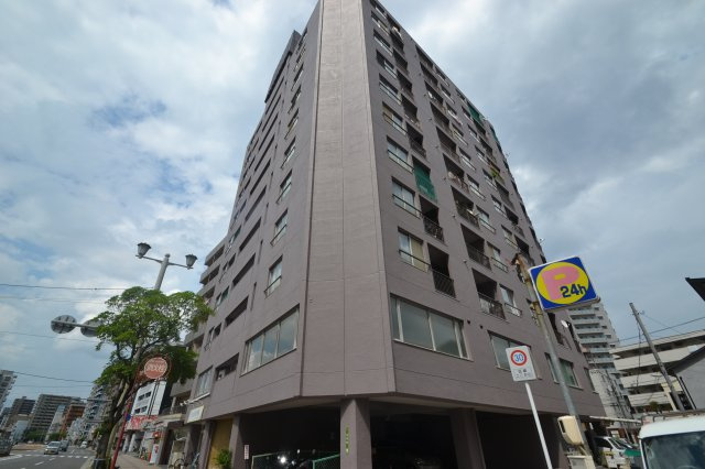 【外観】 | ネオライフ舟入