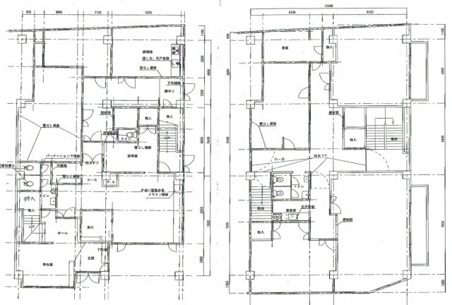 【間取り】 | ネオライフ舟入