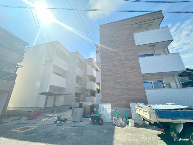 フジパレス吹田金田サウス　仲介手数料無料の外観