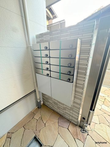 フジパレス吹田金田サウス　仲介手数料無料のその他共用部分