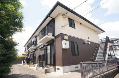 【外観】 | ヴェルデ仲町台Ｂ【SHM】 | 【積水ハウスの賃貸住宅シャーメゾン】