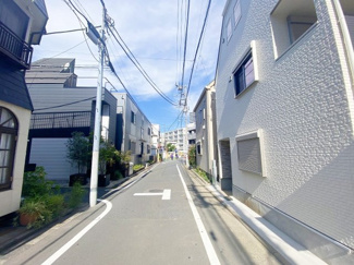 【前面道路含む現地写真】 | 前面道路含む現地写真です