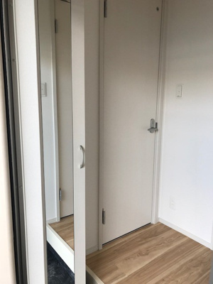 【玄関】 | エクレシオ正木