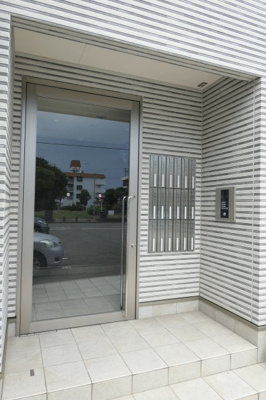 【エントランス】 | エクレシオ正木